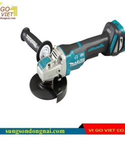 Máy mài góc dùng pin Makita DGA901Z (230mm/công tắc bóp/AWS/BL) (18Vx2)