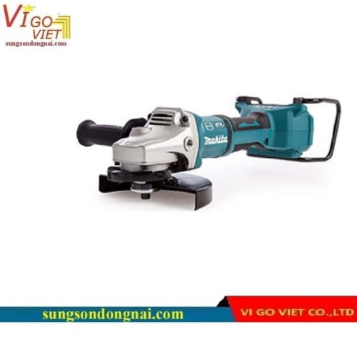 Máy mài góc dùng pin Makita DGA700Z 18Vx2