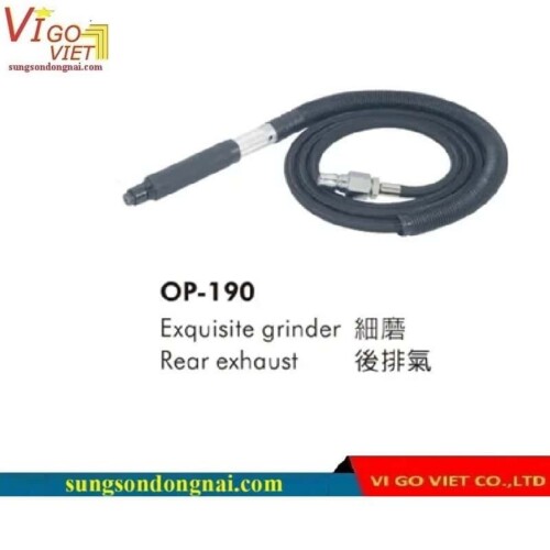 Máy mài khí nén mini dạng bút Onpin OP-190