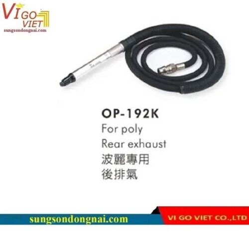 Máy mài khí nén mini dạng bút Onpin OP-192K