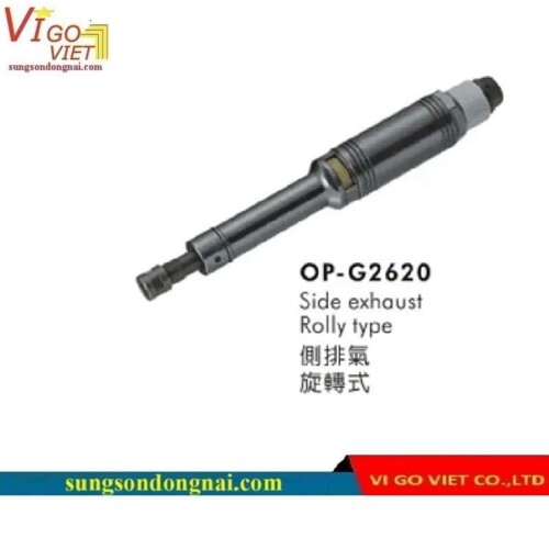 Máy mài khí nén thẳng Onpin OP-G2620