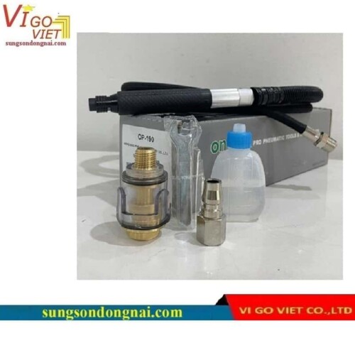 Máy mài khuôn dùng khí nén 3mm Onpin OP-190