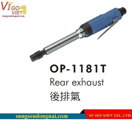 Máy mài khuôn dùng khí nén 6mm Onpin OP-1181T
