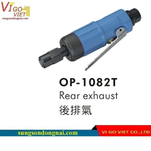 Máy mài thẳng dùng hơi 1/4″ Onpin OP-1082T