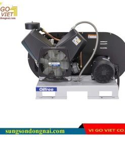 Máy nén khí OFB/OFBE – Máy nén khí Scroll gắn trên khung đế