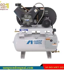 Máy nén khí OFT/OFTE – Máy nén khí piston hành trình gắn bình chứa