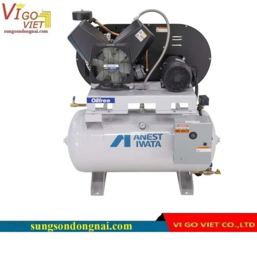 Máy nén khí OFT/OFTE – Máy nén khí piston hành trình gắn bình chứa