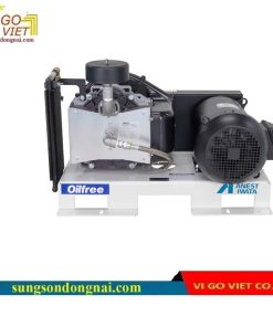 Máy nén khí SLB/SLBE – Máy nén khí Scroll gắn trên khung đế