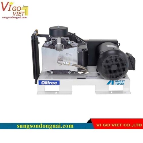 Máy nén khí SLB/SLBE – Máy nén khí Scroll gắn trên khung đế