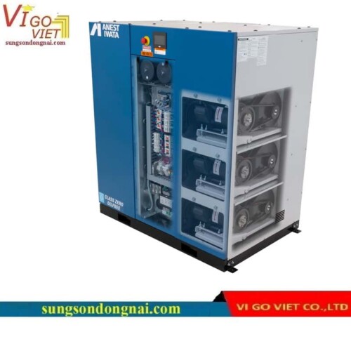 Máy nén khí không dầu SLE