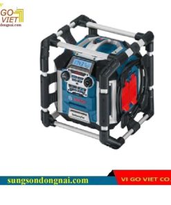 Máy nghe nhạc, radio công trình GML 50