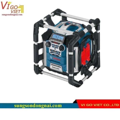 Máy nghe nhạc, radio công trình GML 50