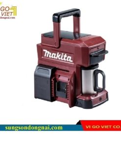 Máy pha cà phê dùng pin Makita DCM501ZAR (18V/14.4V/12V Max)