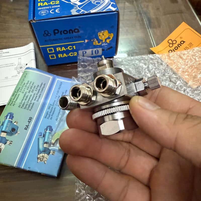 Máy phun sơn RA-C2