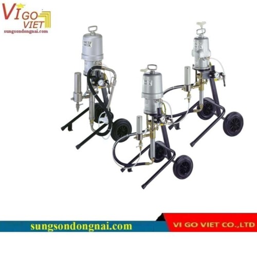 Máy phun sơn áp lực cao ALS-333 C | ALS-423 TX | ALS-433 C | ALS-433 TX