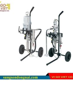 Máy phun sơn áp lực cao MSU 11N 13:1 | MSU 32N 17:1