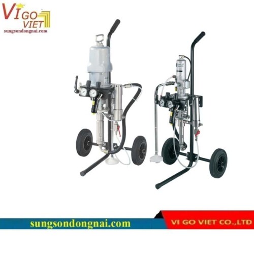 Máy phun sơn áp lực cao MSU 11N 13:1 | MSU 32N 17:1