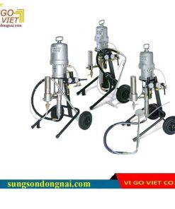 Máy phun sơn áp lực cao MSU-323 C | MSU-323 CTX | MSU-423 TX | MSU-433 TX