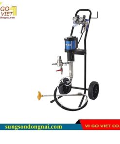 Máy phun sơn áp lực cao iCon-M233N 30:1