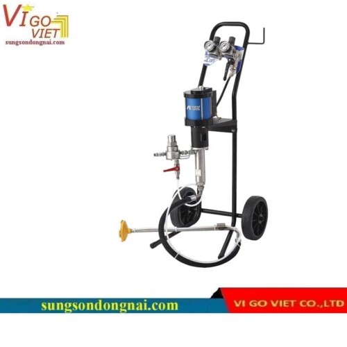 Máy phun sơn áp lực cao iCon-M233N 30:1