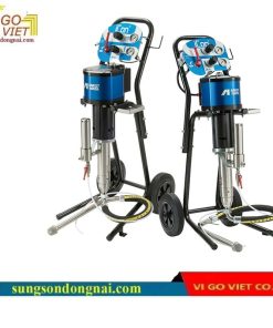 Máy phun sơn áp lực cao iCon-M433N 36:1 & iCon-M333N 32:1