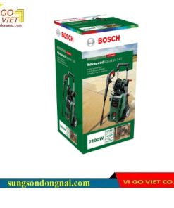 Máy phun xịt rửa áp lực cao AdvancedAquatak 140