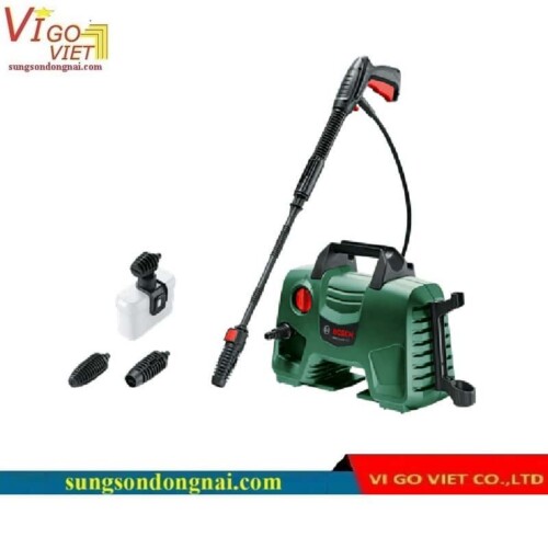Máy phun xịt rửa áp lực cao EasyAquatak 110