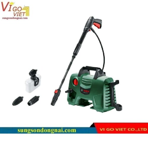 Máy phun xịt rửa áp lực cao EasyAquatak 120