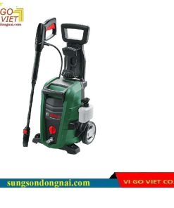 Máy phun xịt rửa áp lực cao UniversalAquatak 125