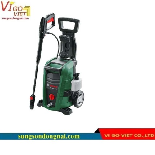 Máy phun xịt rửa áp lực cao UniversalAquatak 125