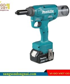 Máy tán đinh dùng pin Makita DRV250Z (BL) (18V)