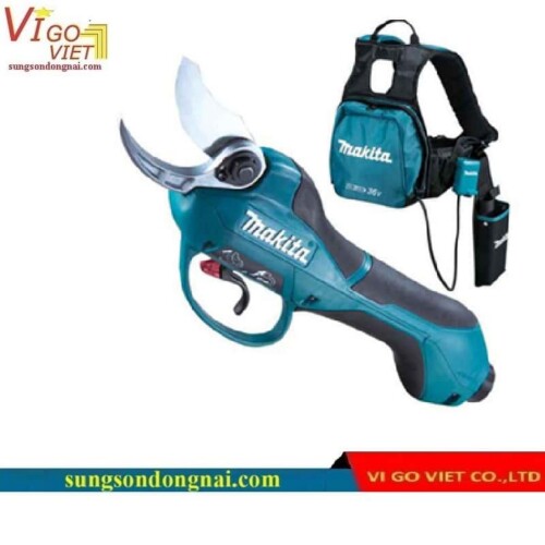 Máy tỉa cành dùng pin Makita DUP361Z