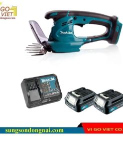 Máy tỉa hàng rào dùng Pin 12V Max Makita UM600DSYE