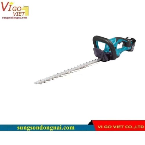 Máy tỉa hành rào dùng pin 18V Makita DUH507Z (Chưa Pin & Sạc)