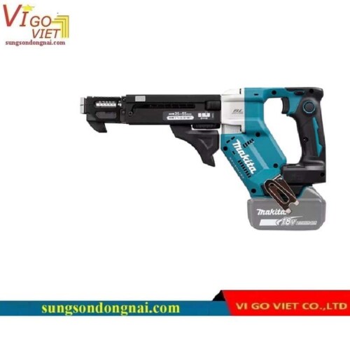 Máy vặn vít cuộn dùng pin 18V Makita DFR551Z (Chưa Pin & Sạc)