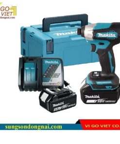 Máy vặn vít dùng Pin 18V Makita DTD157RTJ