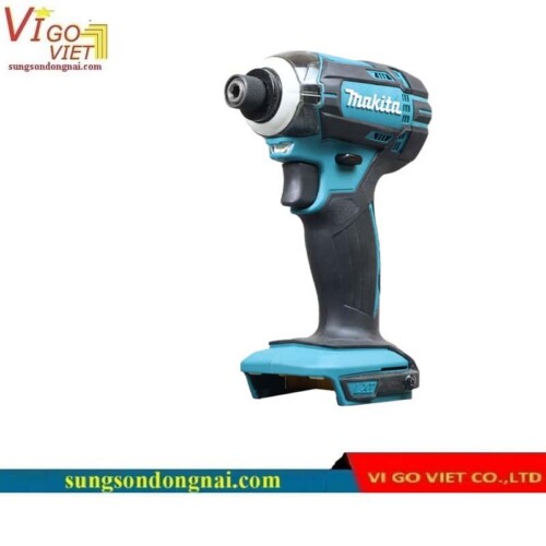 Máy vặn vít dùng pin 18V Makita DTD149Z (Solo)
