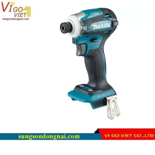 Máy vặn vít dùng pin 18V Makita DTD172Z (Chưa Pin & Sạc)