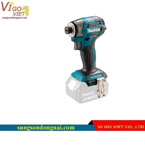 Máy vặn vít dùng pin 18V Makita DTD173Z