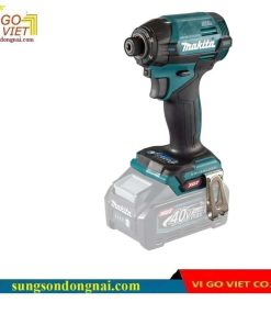 Máy vặn vít dùng pin 40V Max Makita TD002GZ (Chưa Pin & Sạc)