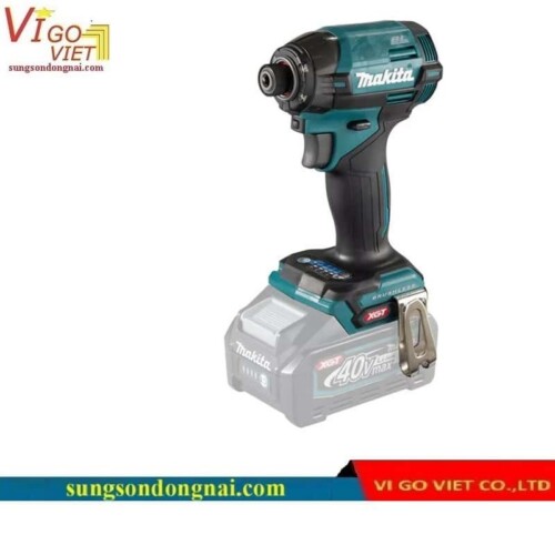 Máy vặn vít dùng pin 40V Max Makita TD002GZ (Chưa Pin & Sạc)