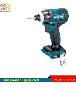 Máy vặn vít dùng pin 40V Max Makita TD004GZ