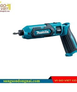 Máy vặn vít dùng pin 7.2V Makita TD022DZ (Chưa Pin & Sạc)