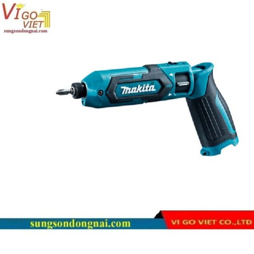 Máy vặn vít dùng pin 7.2V Makita TD022DZ (Chưa Pin & Sạc)