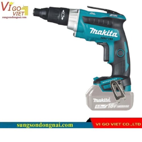 Máy vặn vít dùng pin Makita DFS251RFE 18V