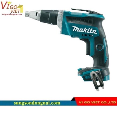 Máy vặn vít dùng pin Makita DFS452Z