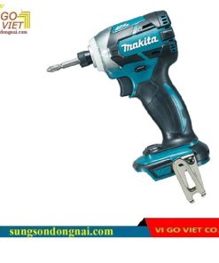 Máy vặn vít dùng pin Makita DTD137Z
