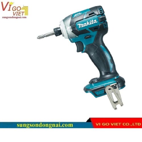 Máy vặn vít dùng pin Makita DTD137Z
