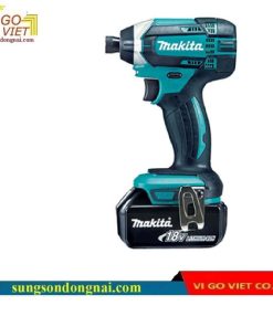 Máy vặn vít dùng pin Makita DTD152RFE