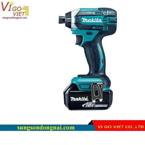Máy vặn vít dùng pin Makita DTD152RFE